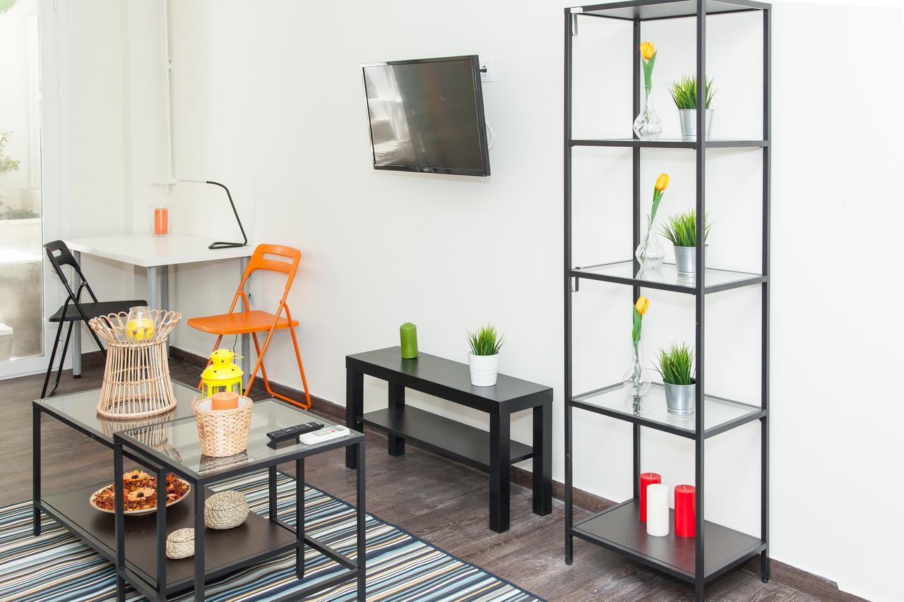 Perfect, Modern Studio In The Heart Of Kolonaki, Athens! Lejlighed Eksteriør billede