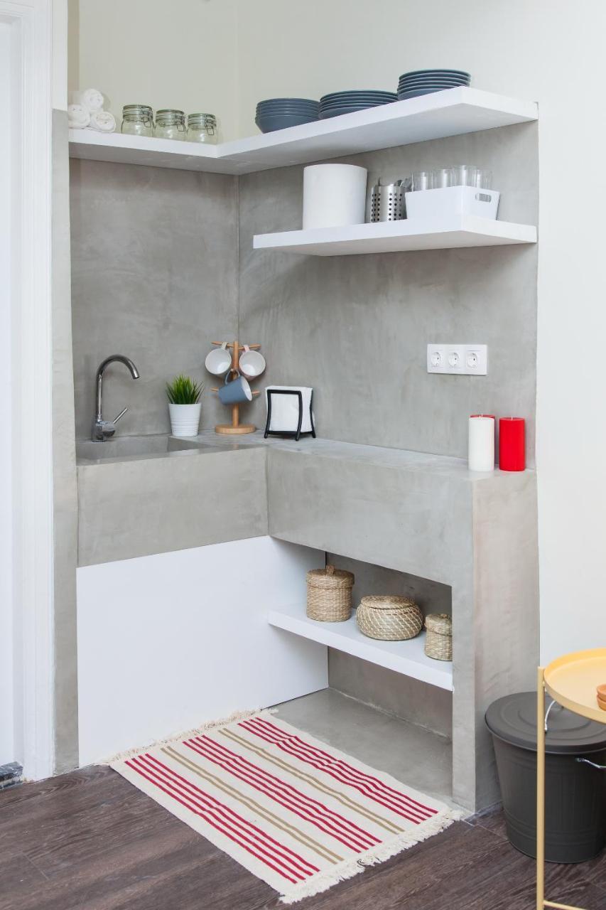 Perfect, Modern Studio In The Heart Of Kolonaki, Athens! Lejlighed Eksteriør billede