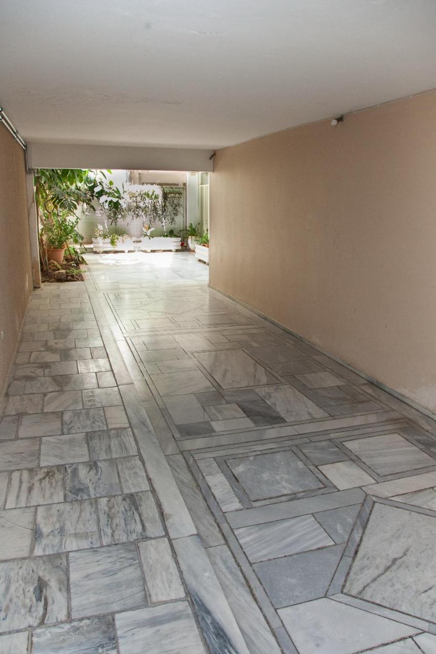 Perfect, Modern Studio In The Heart Of Kolonaki, Athens! Lejlighed Eksteriør billede