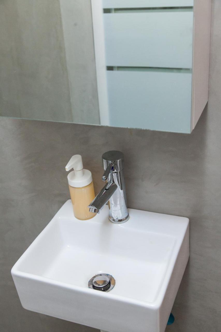 Perfect, Modern Studio In The Heart Of Kolonaki, Athens! Lejlighed Eksteriør billede