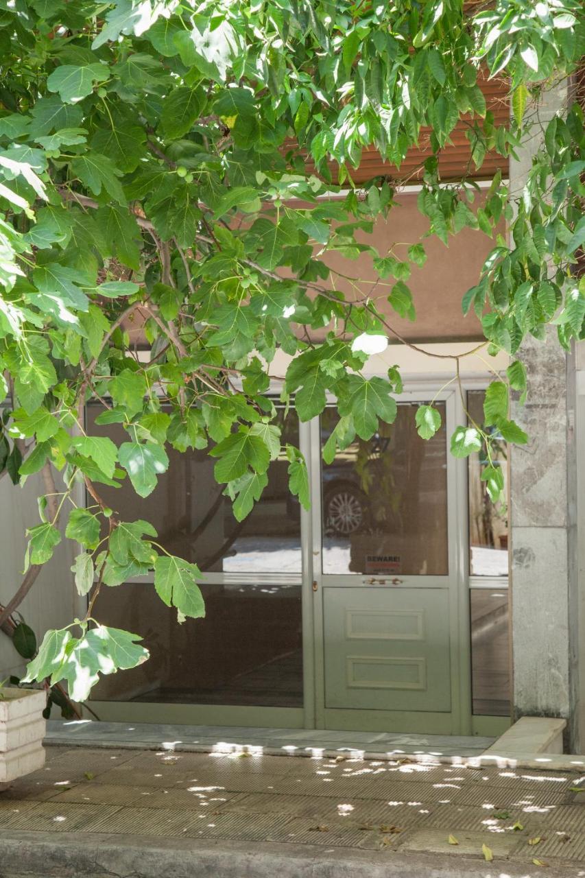 Perfect, Modern Studio In The Heart Of Kolonaki, Athens! Lejlighed Eksteriør billede
